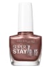 Maybelline New York Nagellack "Super Stay 7 Days - 911 Street Cred", 10 ml