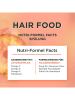 Garnier 3er-Set: Spülung "Fructis Ananas Hair Food", 400 ml