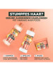 Garnier 3er-Set: Spülung "Fructis Ananas Hair Food", 400 ml