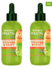 Garnier 2er-Set: Haar- & Kopfhautserum "Fructis Vitamine & Kraft", je 125 ml