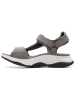 Clarks Sandalen "Wave2.0 Skip." in Grau