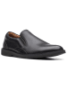 Clarks Leren instappers "Malwood Easy" zwart