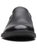 Clarks Leren instappers "Malwood Easy" zwart