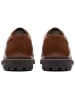 Clarks Leren veterschoenen "BatcombeTieGTX" lichtbruin