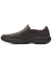 Clarks Leren instappers "ClarksPro Step" beige/grijs