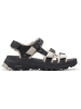 Clarks Sandalen "ATL Trek Sun" in Schwarz/ Beige