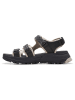 Clarks Sandalen "ATL Trek Sun" in Schwarz/ Beige