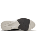 Clarks Skórzane sneakersy "Lehman Race" w kolorze szarym