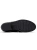 Clarks Leren mocassins "Charlten Echo" zwart