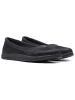 Clarks Ballerina's zwart