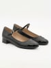 Bellucci Ballerinas in Schwarz