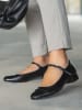 Bellucci Ballerinas in Schwarz