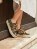 Bellucci Espadrilles in Braun/ Hellbraun