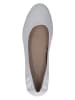 Caprice Leren ballerina's wit