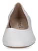 Caprice Leren ballerina's wit