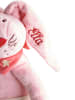 Haba Schnullerhase in Rosa - ab Geburt