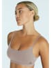 adidas Bustier in Beige