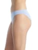 adidas 3er-Set: Slips in Hellblau/ Hellbraun/ Schwarz