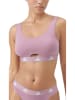 adidas Bustier paars