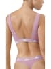 adidas Bustier paars