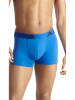 adidas 3-delige set: boxershorts donkerblauw/kaki/blauw