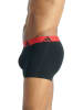 adidas 3er-Set: Boxershorts in Dunkelblau/ Schwarz
