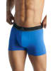 adidas 3-delige set: boxershorts donkerblauw/zwart/blauw