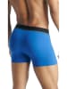 adidas 3-delige set: boxershorts donkerblauw/zwart/blauw