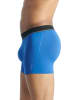 adidas 3-delige set: boxershorts donkerblauw/zwart/blauw