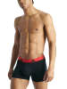 adidas 5-delige set: boxershorts zwart