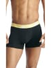 adidas 5-delige set: boxershorts zwart
