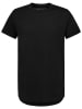 Sublevel Shirt in Schwarz