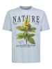Sublevel Shirt in Hellblau