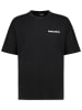 Sublevel Shirt in Schwarz