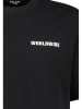 Sublevel Shirt in Schwarz