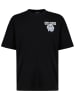 Sublevel Shirt in Schwarz