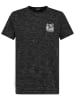Sublevel Shirt in Schwarz