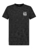 Sublevel Shirt zwart