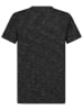 Sublevel Shirt in Schwarz