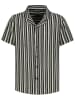 Sublevel Blouse - regular fit - zwart/wit