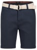 Sublevel Chino-Bermudas  in Dunkelblau