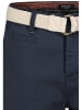 Sublevel Chino-Bermudas  in Dunkelblau