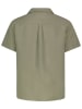 Sublevel Koszula - Regular fit - w kolorze khaki
