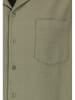 Sublevel Koszula - Regular fit - w kolorze khaki