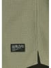 Sublevel Koszula - Regular fit - w kolorze khaki