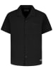 Sublevel Hemd - Regular fit - in Schwarz