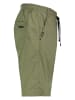 Sublevel Bermudas in Khaki