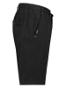 Sublevel Bermudas  in Schwarz