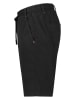Sublevel Bermudas  in Schwarz