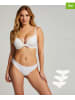 Hunkemöller Stringi (3 pary) w kolorze białym